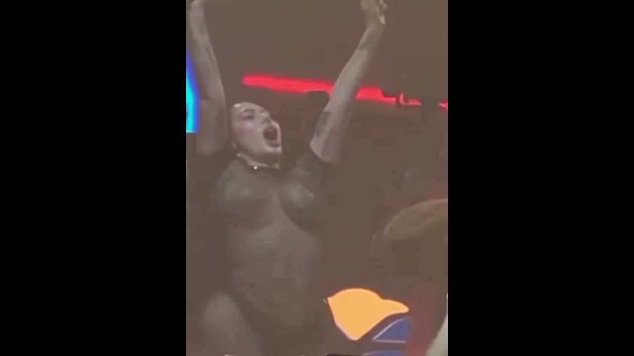 Toni Fowler labas ang malaking humps