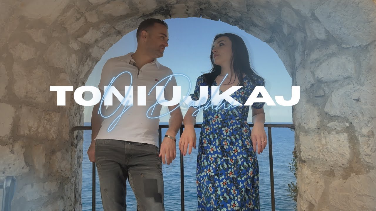 Toni Ujkaj -  Oj Dashni