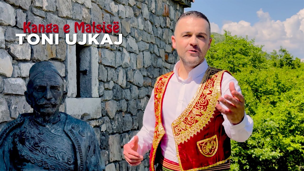 Toni Ujkaj - Kanga e Malsise