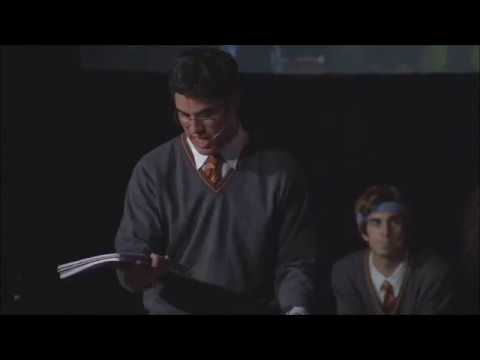 Tonight This School Is Mine - A Very Potter Senior Year