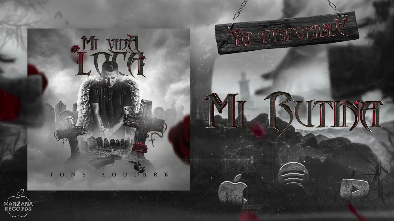 Tony Aguirre - Mi Rutina (Audio Oficial)