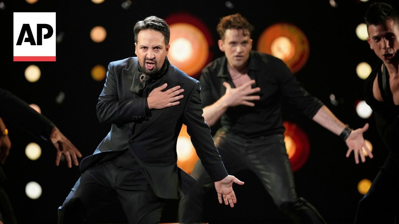Tony Awards 2025: ‘Maybe Happy Ending’ and ‘Purpose’ win big