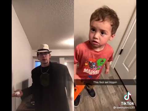 tony don’t shoot