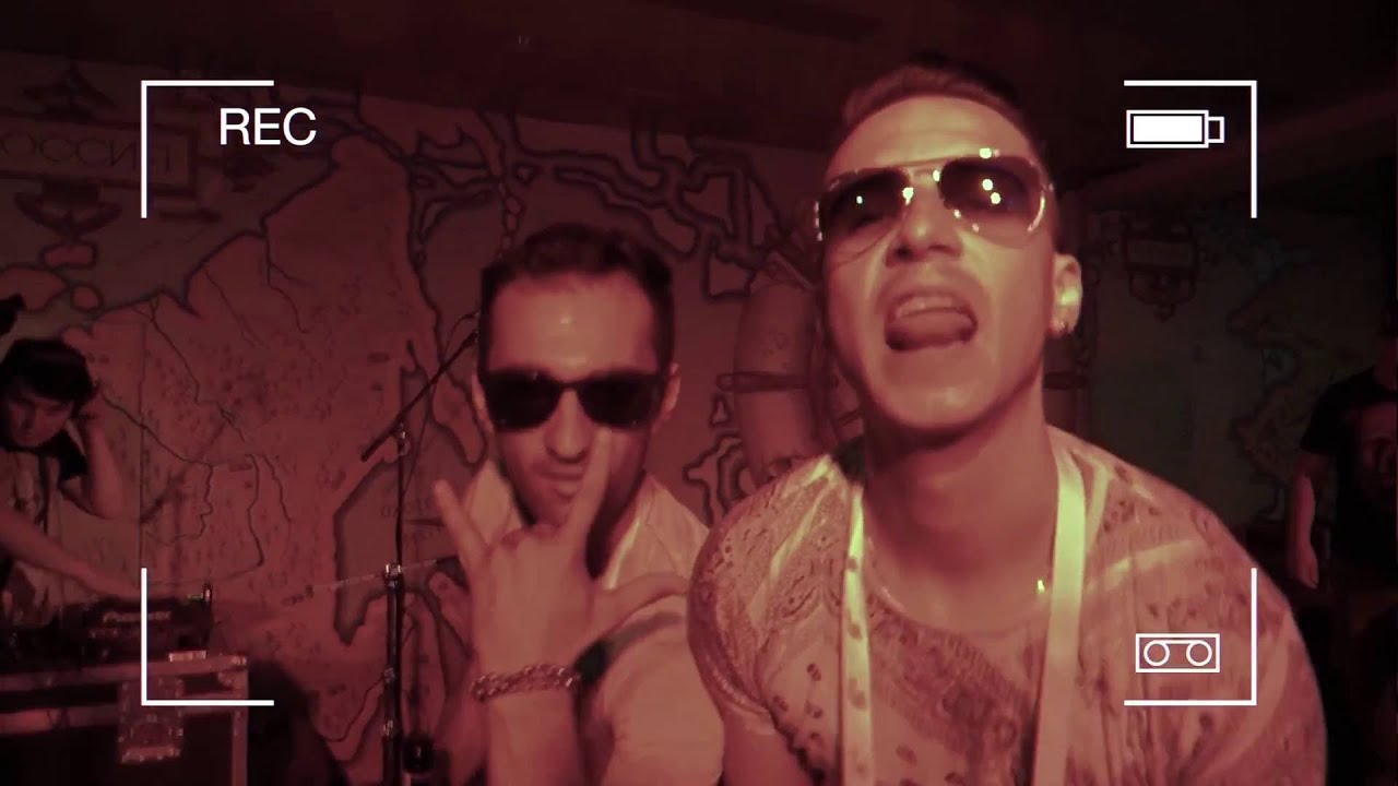 Tony Ferrera, Nastya Brava @ Live In da Club