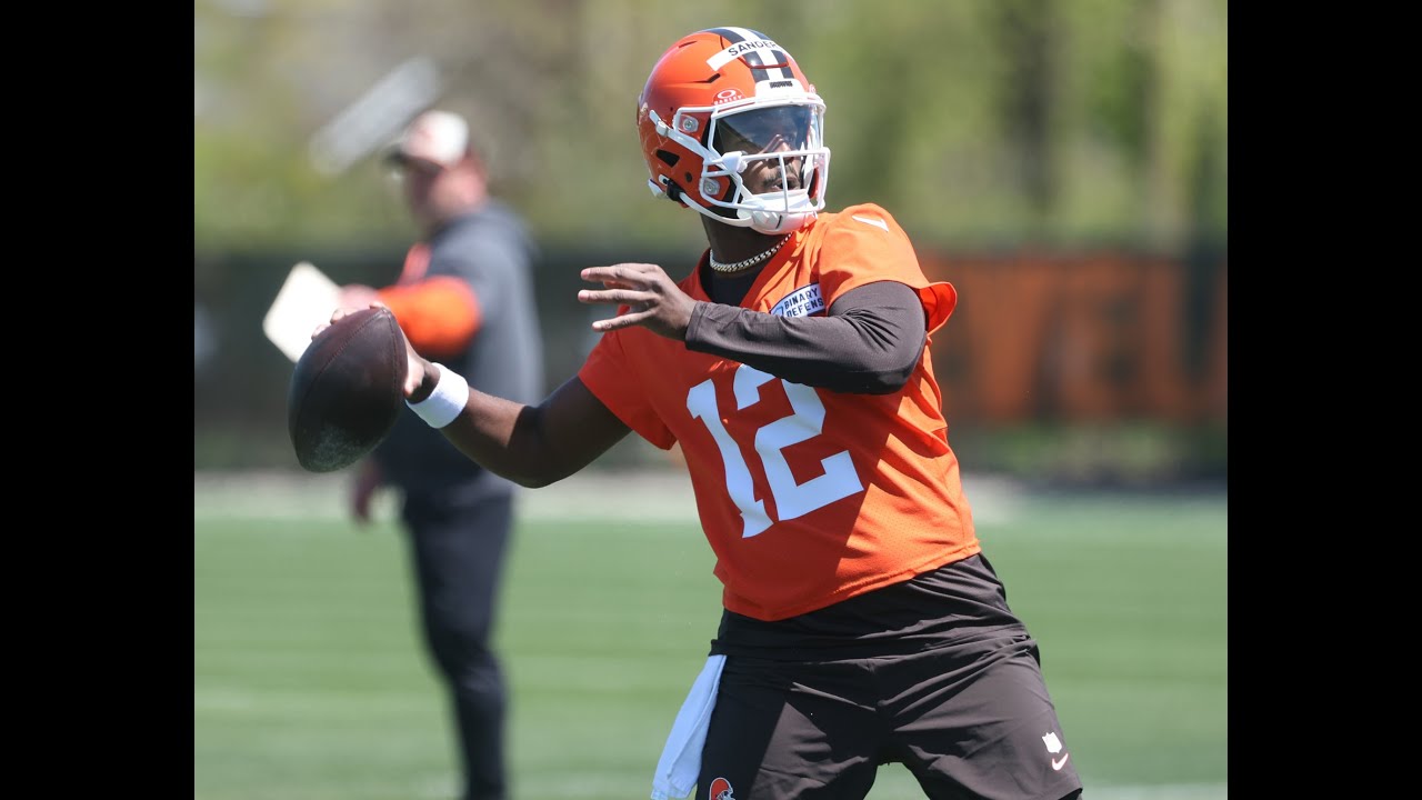 Tony Grossi believes the QB competition isn't that wide open - Sports4CLE 6/13/25