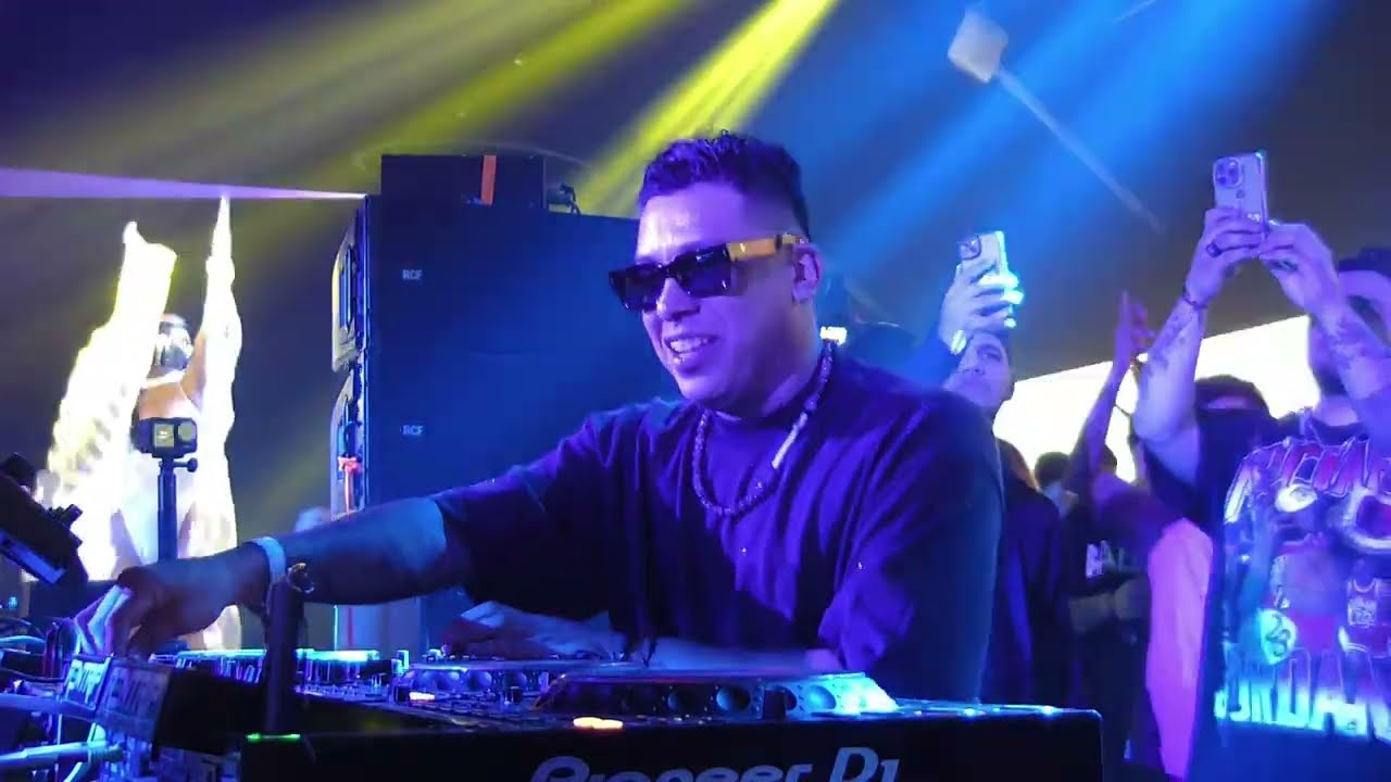 TONY GUERRA - FEZTIVAL 30 ABR 2025 (SPORTING VIÑA DEL MAR)