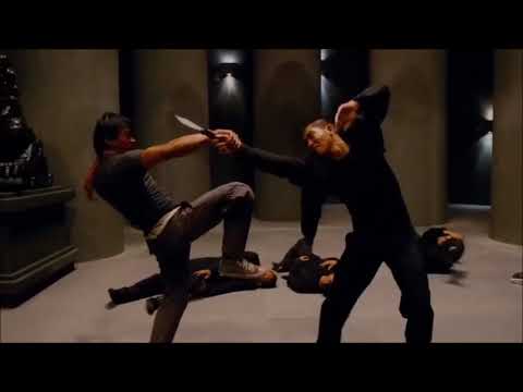 TONY JAA EN İYİ 2 DÖVÜŞ SAHNESİ