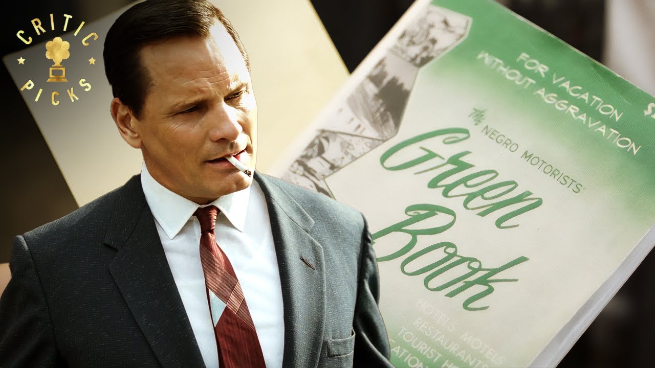 Tony Lip Is Given The 'Green Book' | Green Book