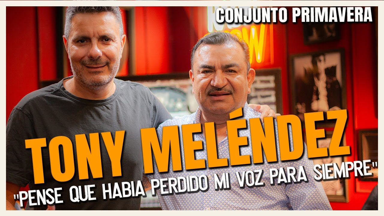 Tony Meléndez: GOBERNADOR de CHIHUAHUA ????
