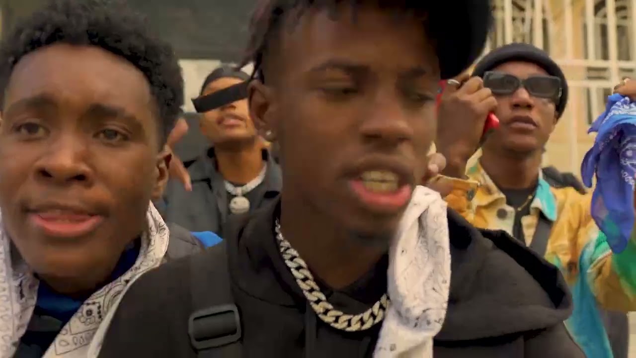 TONY MIX X Skandal VIDEMON WHAT THE F!CK -  FT DJANGO KNOX X HGANG  (video official)