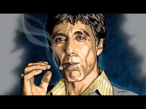 Tony Montana - Evet Oğlun Başardı Anne (Gangsta's Paradise)