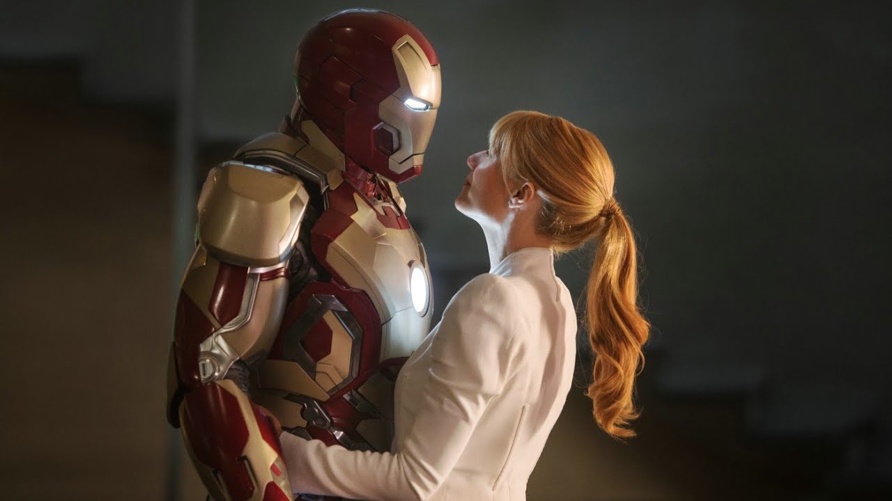 Tony Stark En İyi 10 Sahnesi(720P_HD)