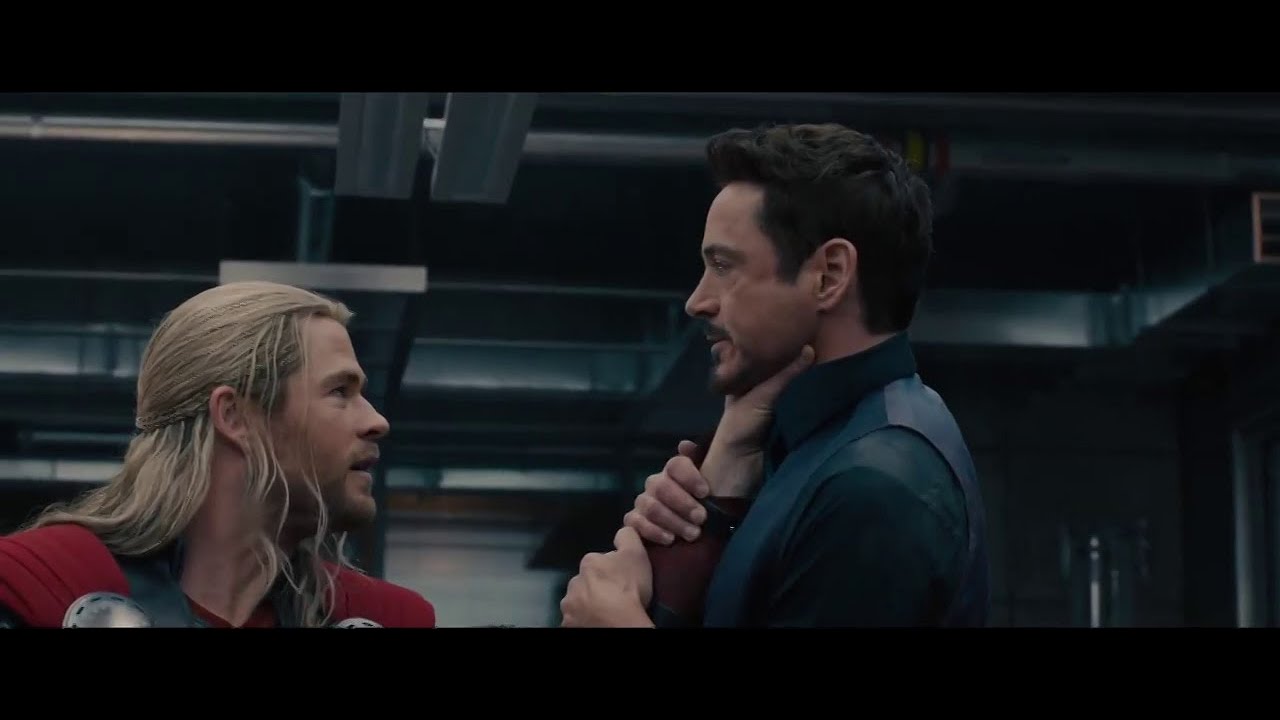 Tony Stark 