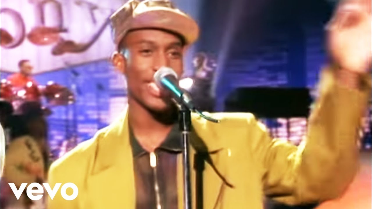 Tony! Toni! Toné! - Feels Good (Official Music Video)