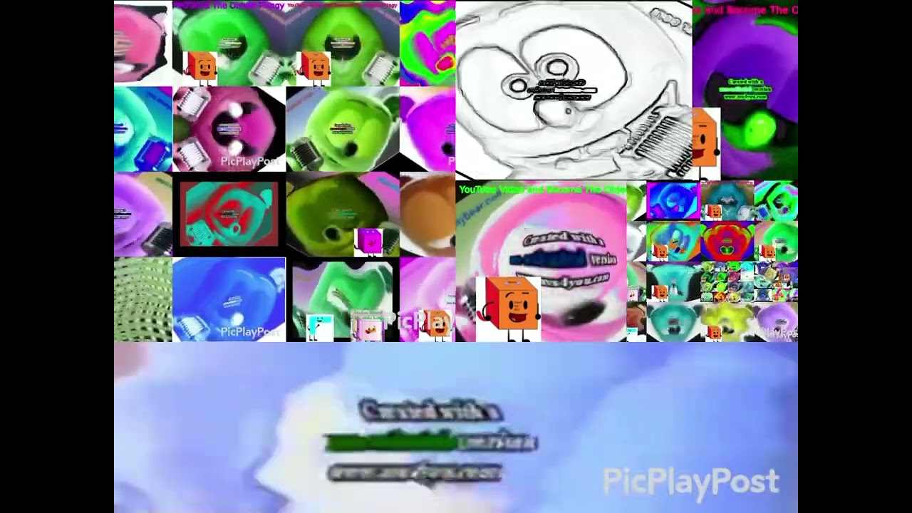 Too many Klaskyklaskyklaskyklasky Gummy Bear Song Versions