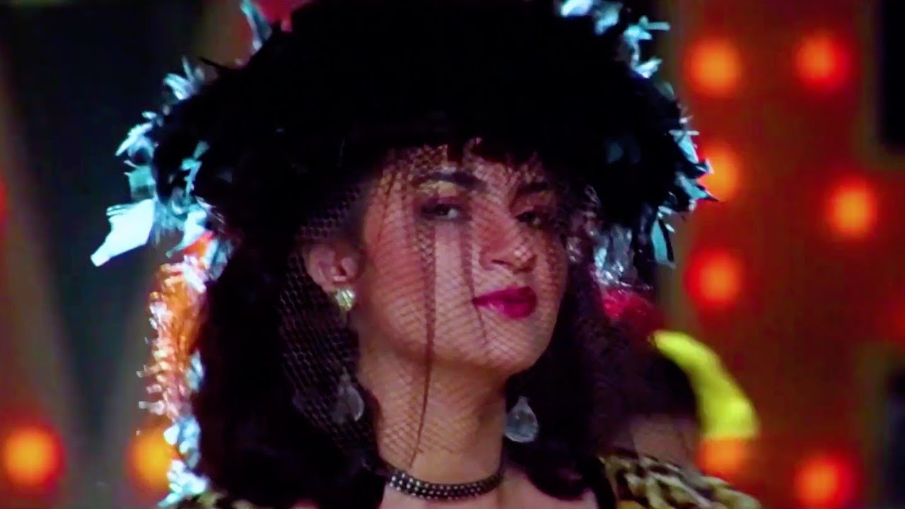 Too Shama Main Parwana Tera-Khiladi 1992 HD Video Song, Akshay Kumar, Kunika, Dipak Tijori,