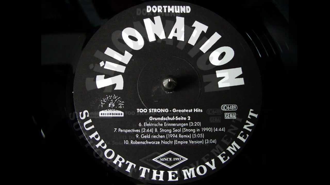 Too Strong - Rabenschwarze Nacht (Empire Version) - Greatest Hits (1994)