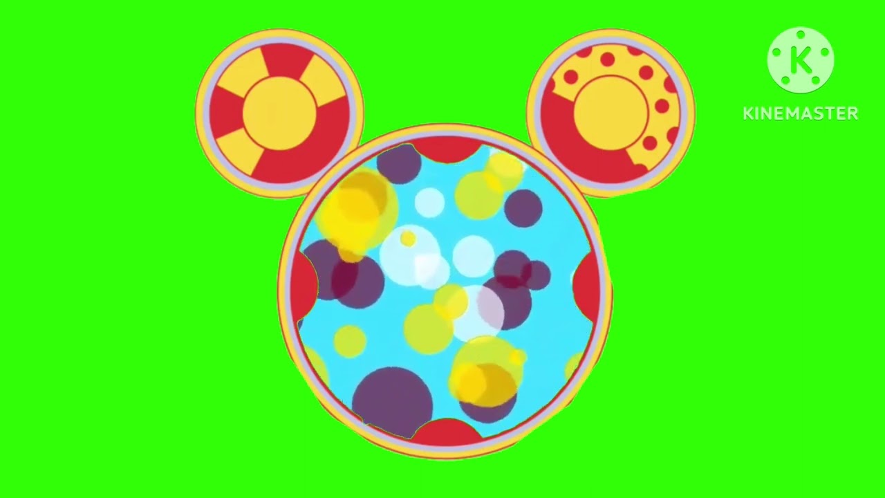 Toodles Screensaver 6. (Too Many Circles)
