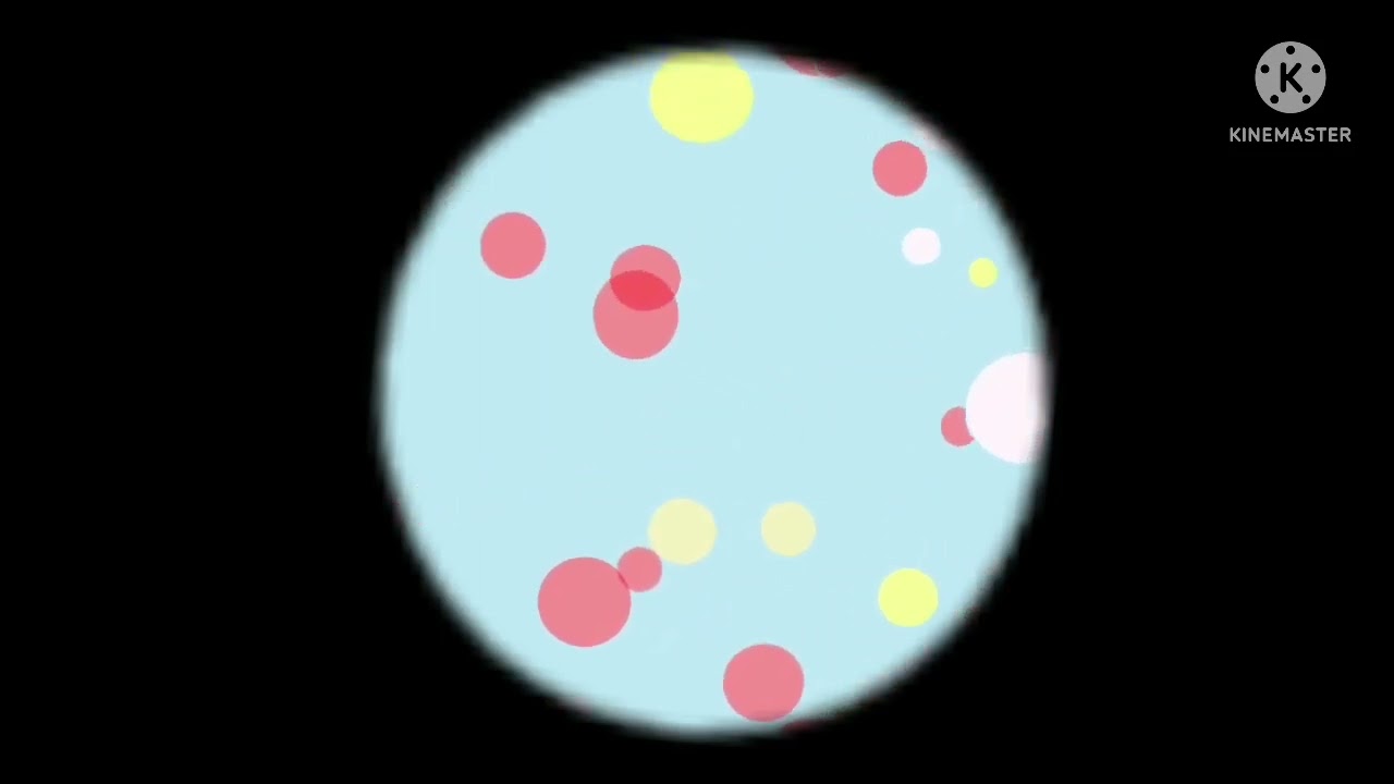 Toodles Screensaver But Too Many Circles