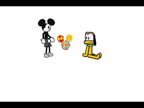 toodles screensaver remake in desc