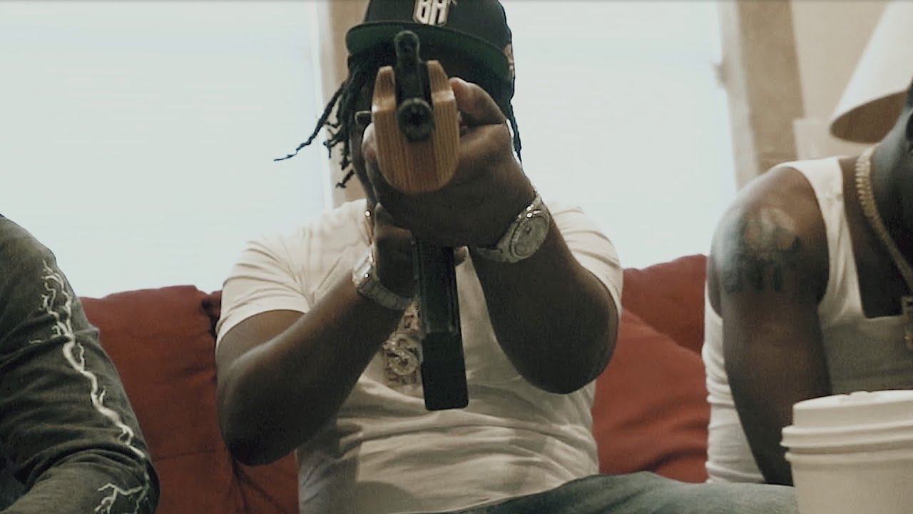Toohda Band$ - Addressed (Official Video)