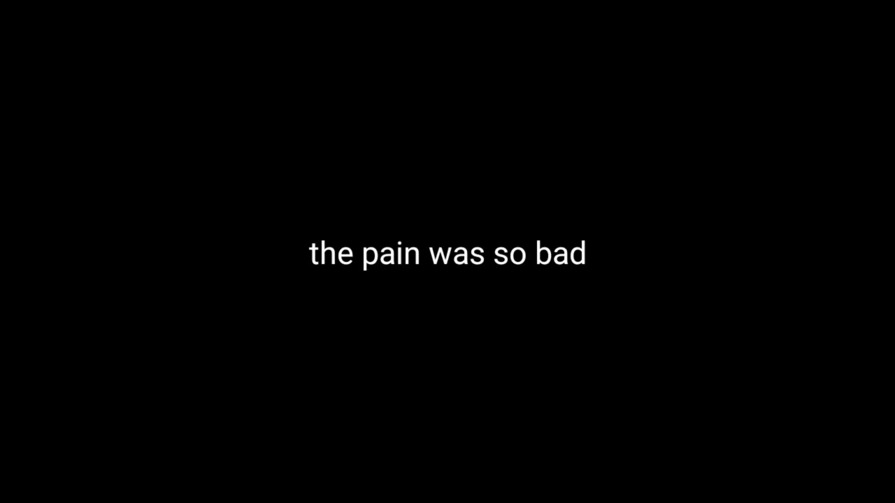 Took a large painful dump after being constipated for 2 days