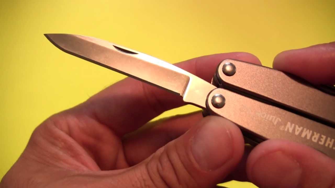 Tool and EDC Review: Leatherman Juice S2