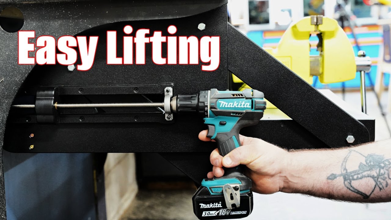 Tool companies will steal this!