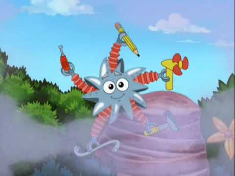 Tool Star Help Remove The Fog For Dora and Boots