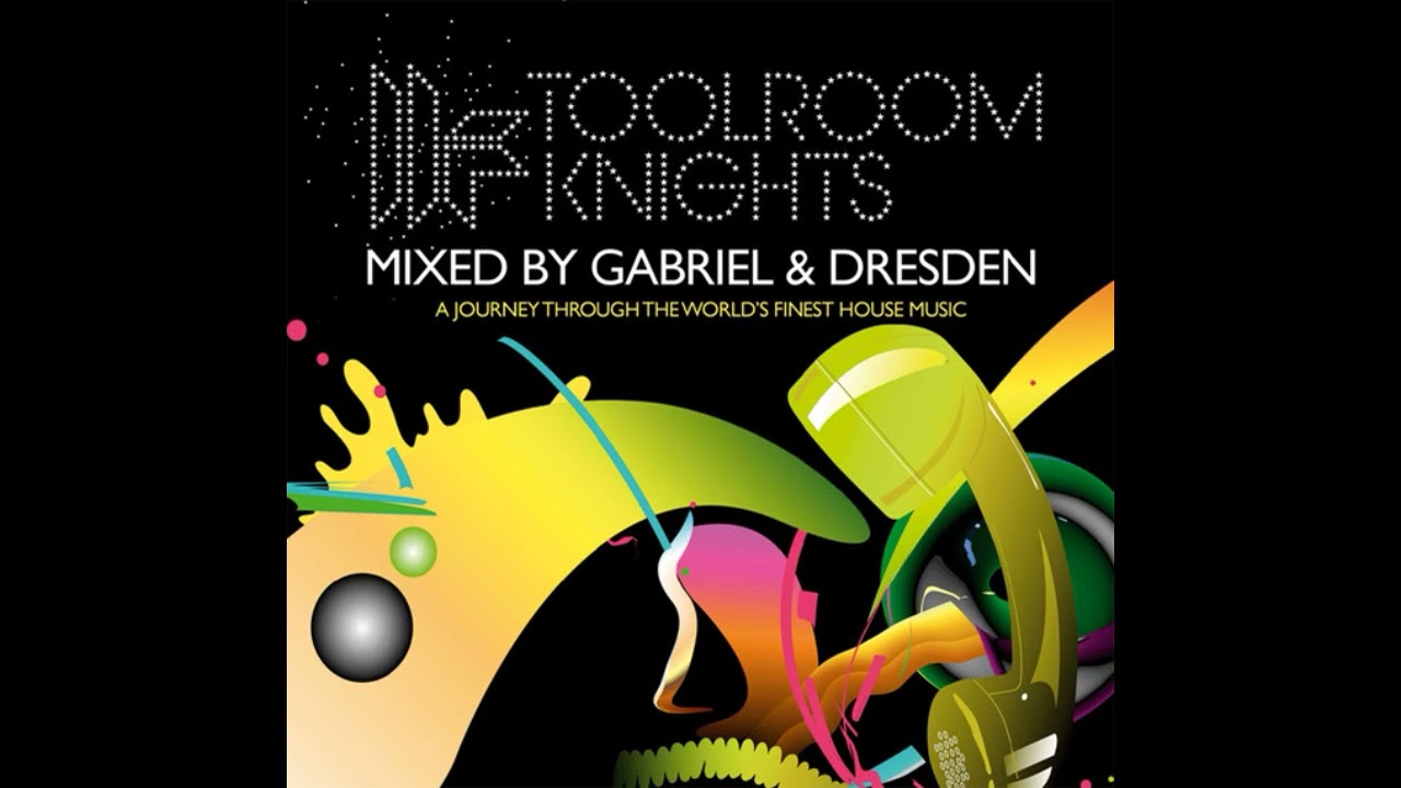 Toolroom Knights Vol.2 - Mixed By Gabriel & Dresden CD1 (2007)