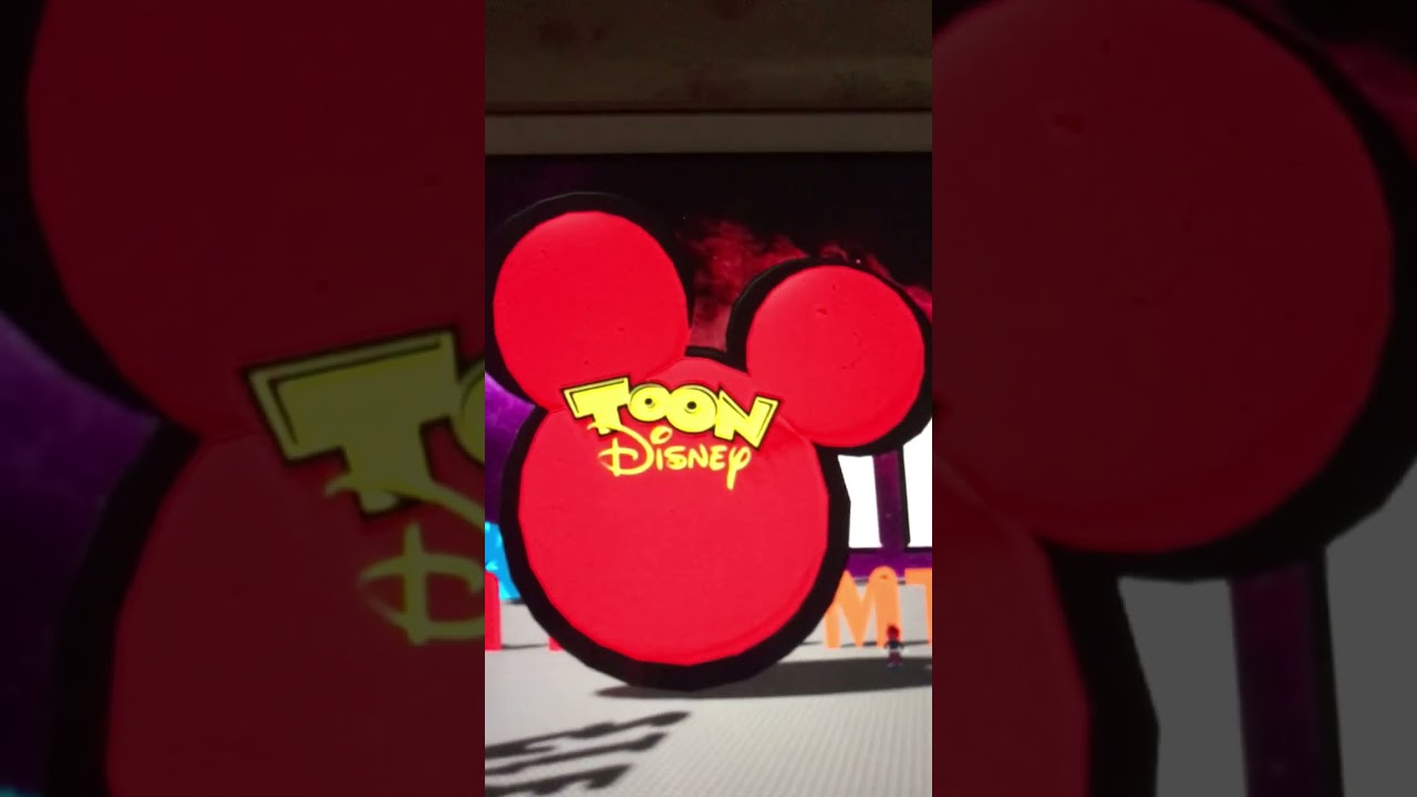 Toon Disney And Friends