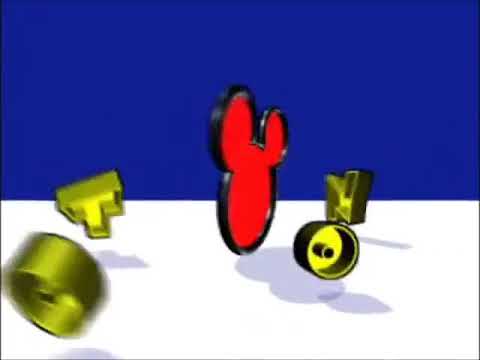 Toon Disney Idents (2005-2009)
