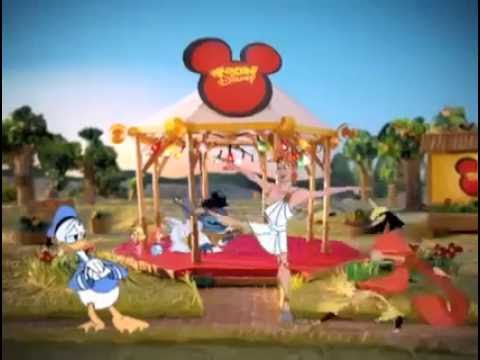 Toon Disney Idents