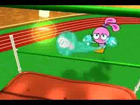 Toon Disney Light-Bulb change
