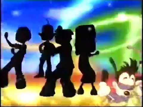 Toon Disney RARE bumper or promo (Late 2002-early 2003)