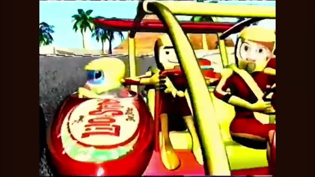 Toon Disney/Jetix Summer Of 1000 Prizes Commercial from 2007