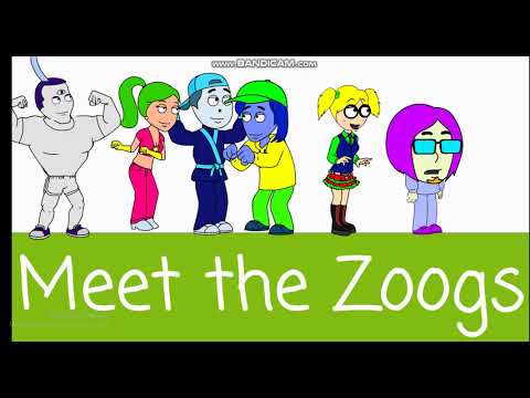 Toon GoAnimate Up next Bumpers