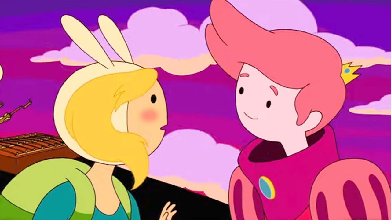 Toon Tunes: Oh Fionna | Adventure Time | Cartoon Network Asia