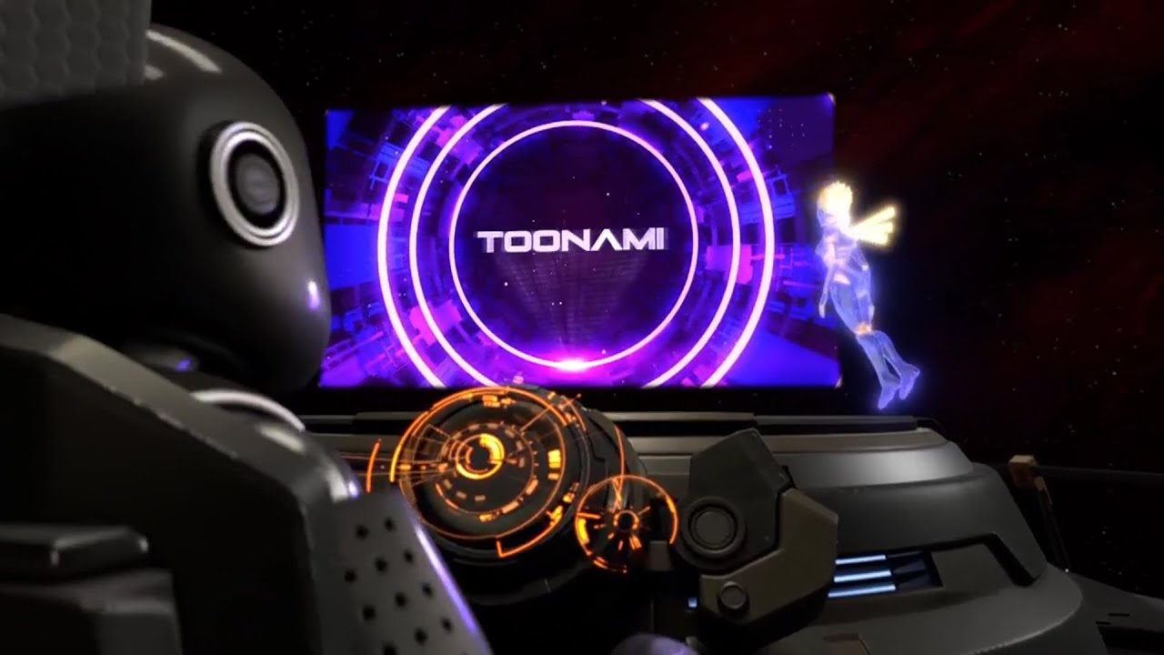 Toonami - August 7, 2021 Open (HD 1080p)