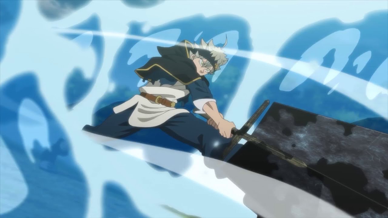Toonami - Black Clover Returns Promo (HD 1080p)