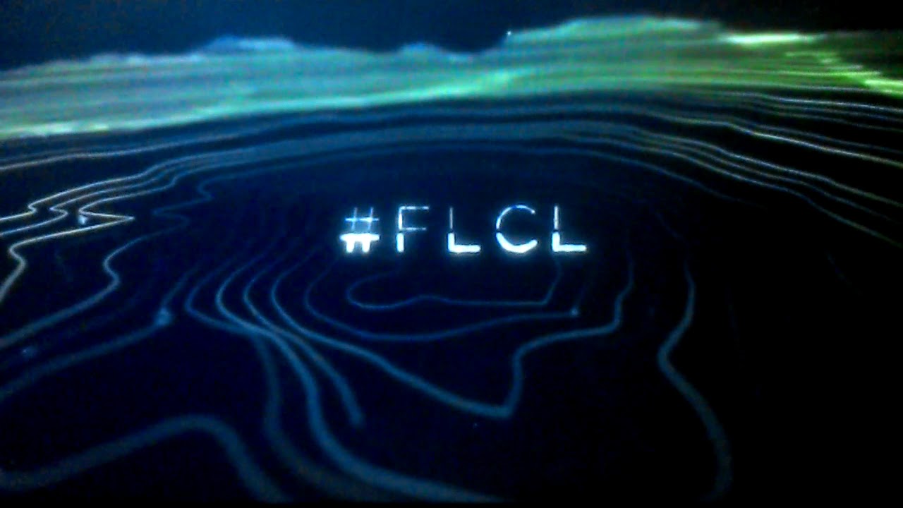 Toonami - FLCL Marathon Bumper (HD 1080p)
