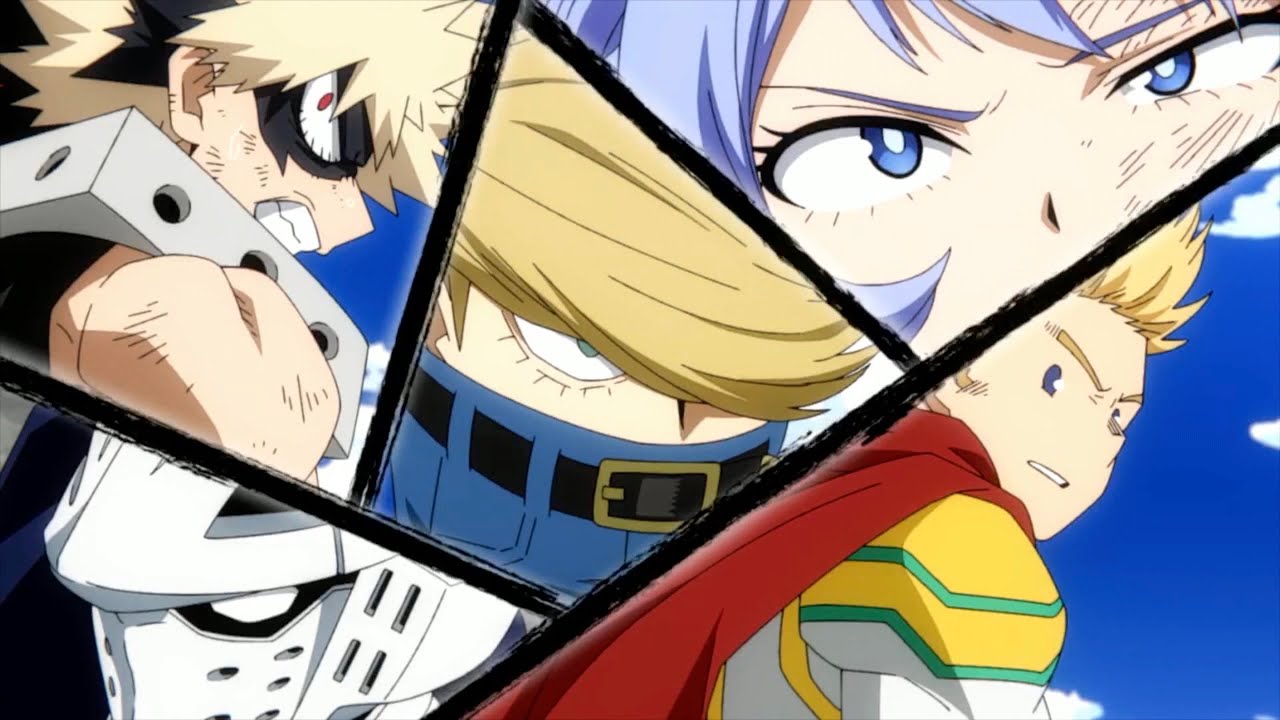 Toonami - My Hero Academia Season 6 Episode 12 Promo