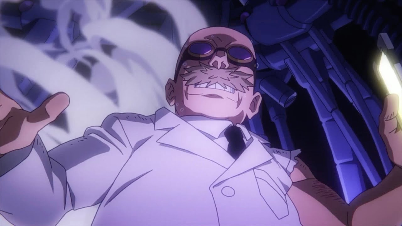 Toonami - My Hero Academia Season 6 Episode 4 Promo