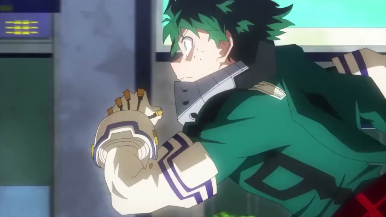 Toonami - My Hero Academia Season 6 Promo (December 3, 2022)