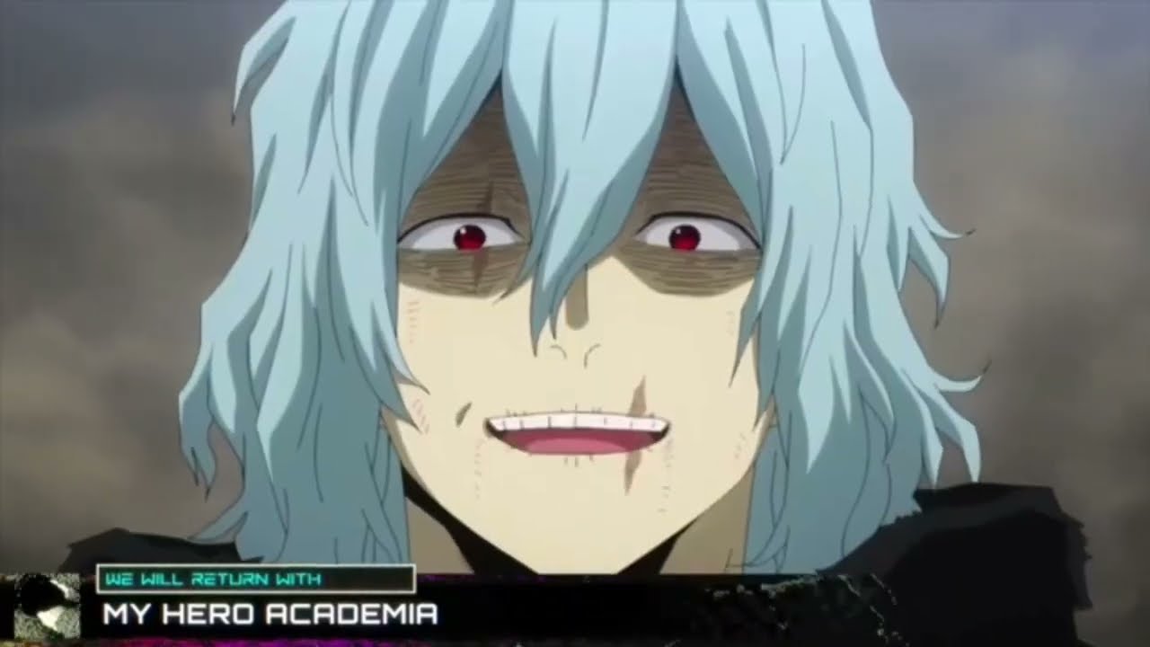 Toonami - November 5 - 2022 Bumpers HD (1080p)