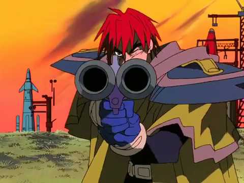 Toonami - Outlaw Star Long Promo (Midnight Run) 1080p