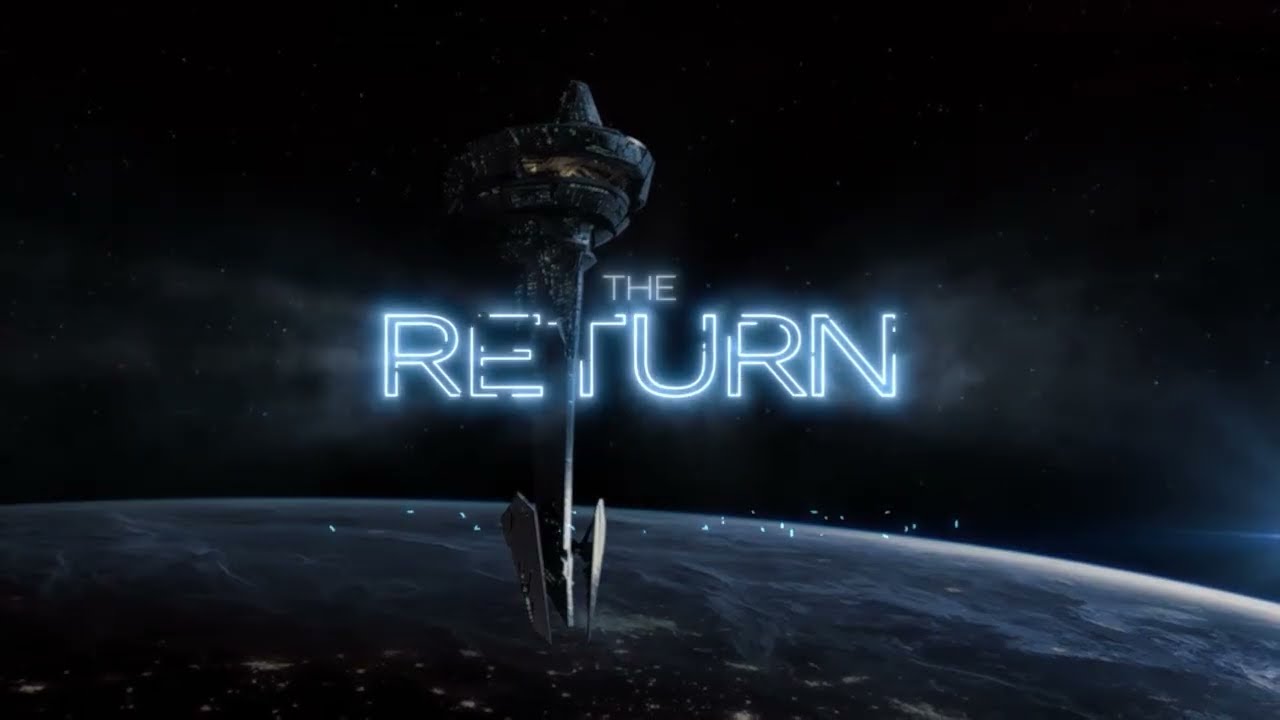 Toonami - The Return Teaser (HD 1080p)