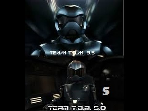 Toonami Archives FULL ARCHIVE part 5   April Fool 2012, TOM 3 5 Era, and TOM 5 Era part 1 CC
