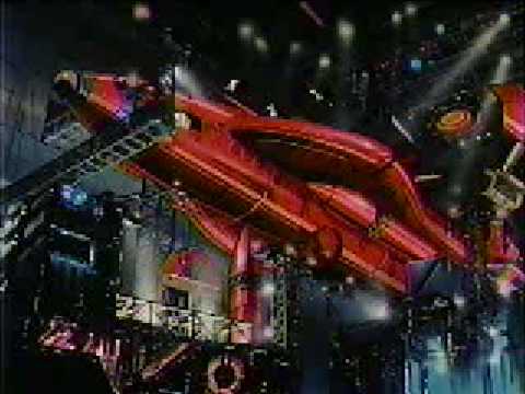 Toonami Outlaw Star Promo