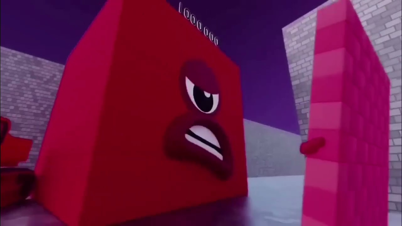 Toonblocks - 100 & 8 were grounded (Without captions)